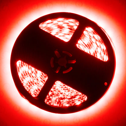 ORACLE Lighting Oracle Exterior Flex LED 12in Strip - Red
