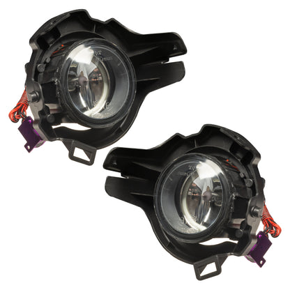 ORACLE Lighting Oracle 08-14 Nissan Armada Pre-Assembled SMD Fog Lights - ColorSHIFT