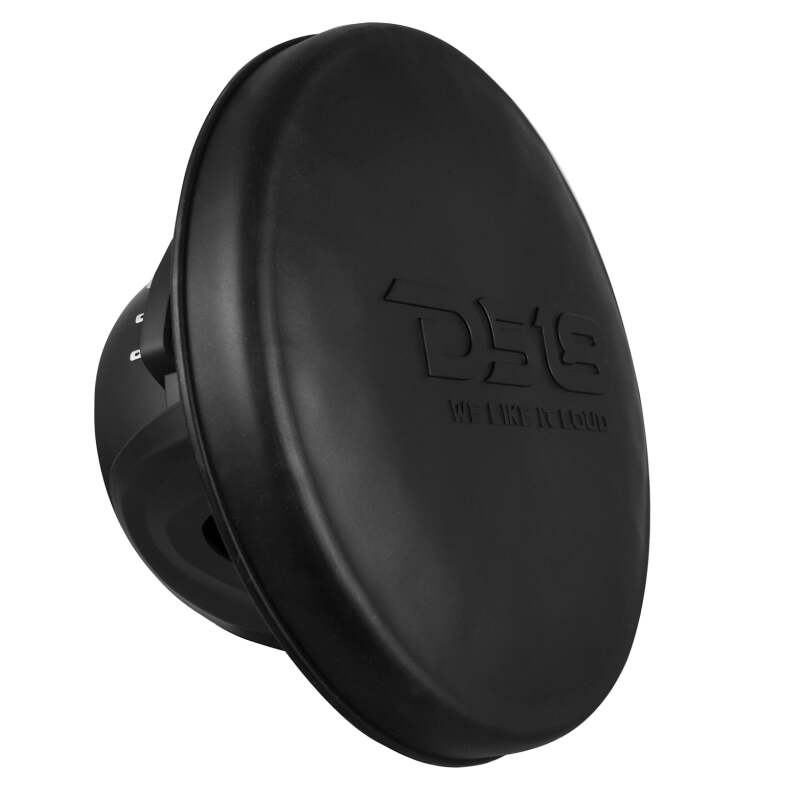 DS18 NXL Series Coaxial Marine Speakers w/ RGB Lights 8in 2-Way 125 Watts RMS 4 ohm Black