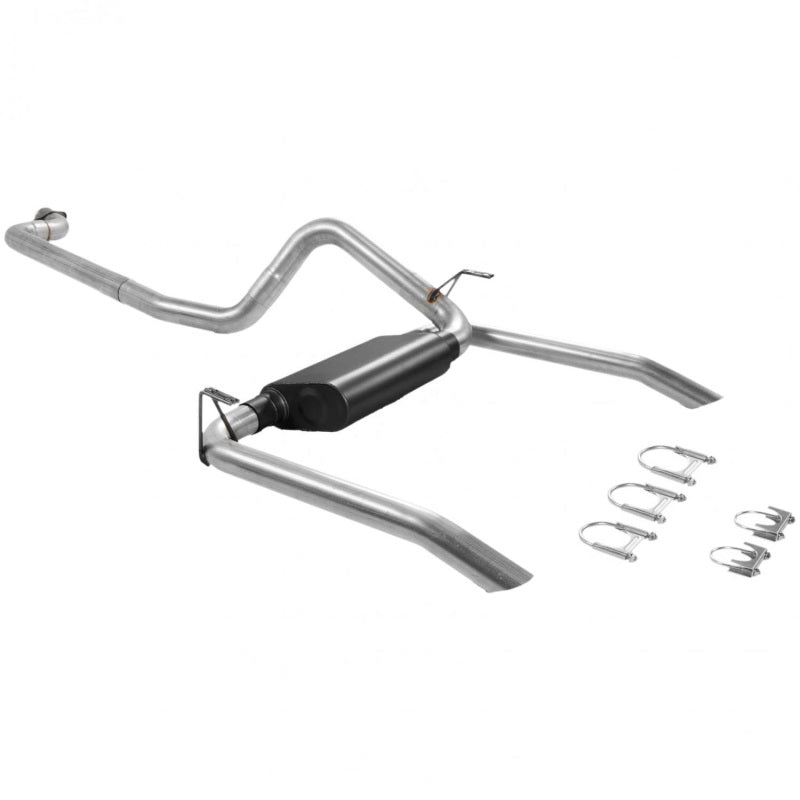Flowmaster 93-95 Chevrolet Camaro/Pontiac Firebird American Thunder Cat-Back Exhaust System