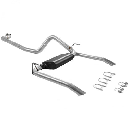 Flowmaster 93-95 Chevrolet Camaro/Pontiac Firebird American Thunder Cat-Back Exhaust System