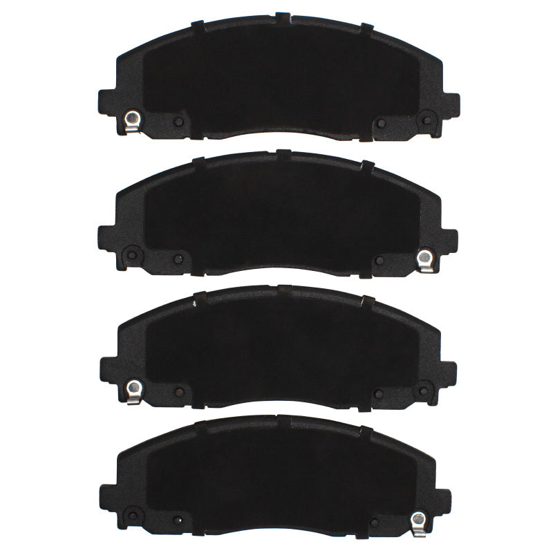 DFC 12-26 Volkswagen Routan Front 4000 Hybridynamic Brake Pads