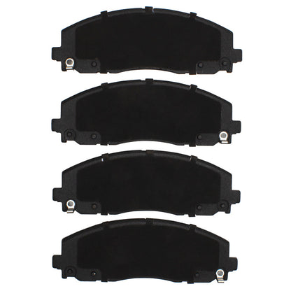 DFC 12-26 Volkswagen Routan Front 4000 Hybridynamic Brake Pads