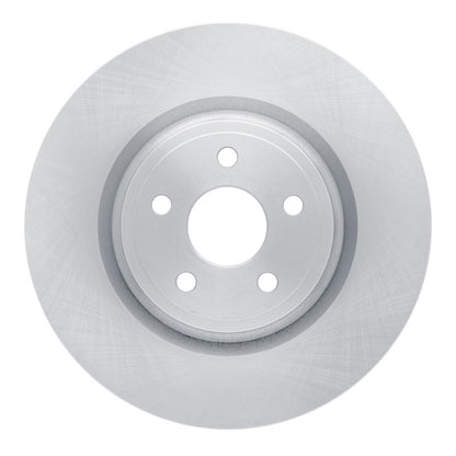 DFC 12-25 Dodge Durango Front Brake Rotor