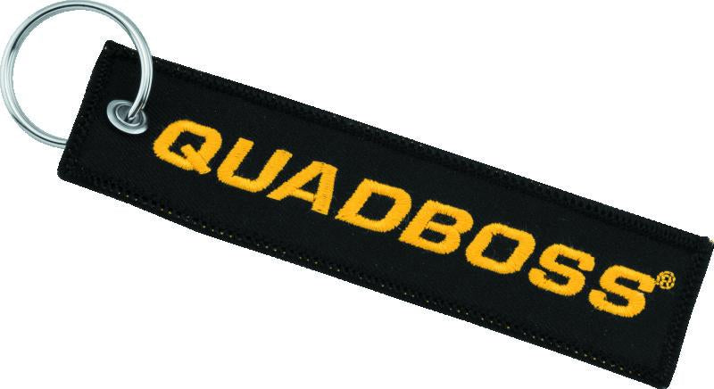 QuadBoss Ripcord Keychain