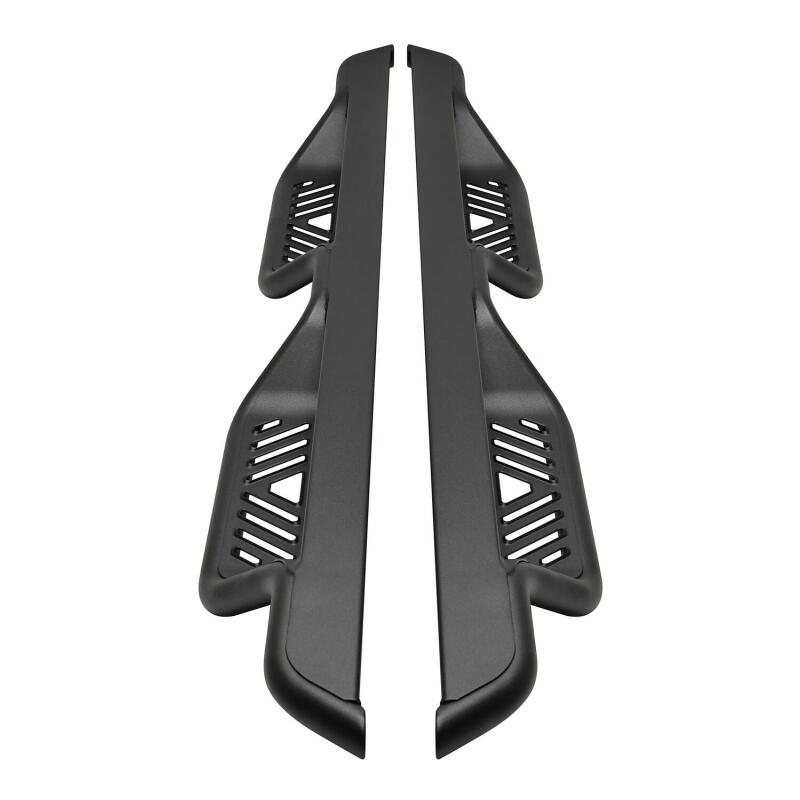 Westin 19-22 Ram 1500 Quad Cab (Excl. 19-22 Ram 1500 Classic) Outlaw Nerf Step Bars - Textured Black