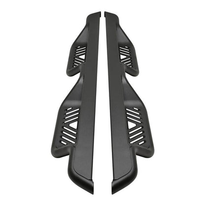 Westin 19-22 Ram 1500 Quad Cab (Excl. 19-22 Ram 1500 Classic) Outlaw Nerf Step Bars - Textured Black