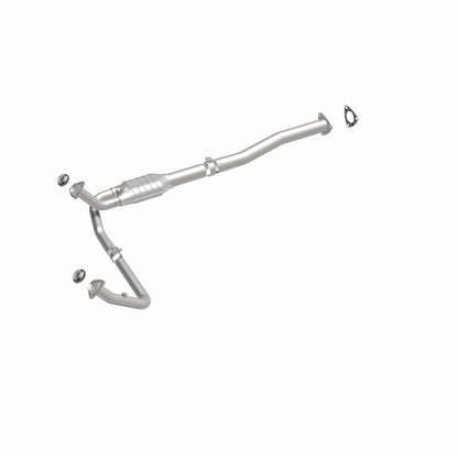 MagnaFlow Direct Fit Catalytic Converter GM 1500/2500/3500 Van 96-97