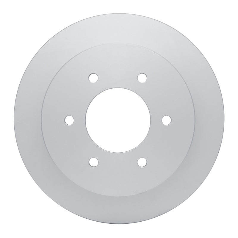 DFC 24-25 Ford Ranger (Usa/Canada) Rear GEOSPEC Coated Rotor