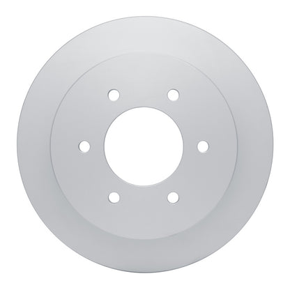 DFC 24-25 Ford Ranger (Usa/Canada) Rear GEOSPEC Coated Rotor