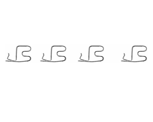 TEXTAR 82058900 Brake Pad Fitting Kit