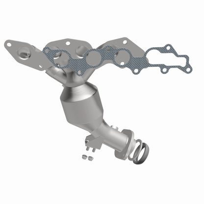 MagnaFlow Direct Fit Catalytic Converter 2009-2014 MX-5 Miata 2 L Manifold