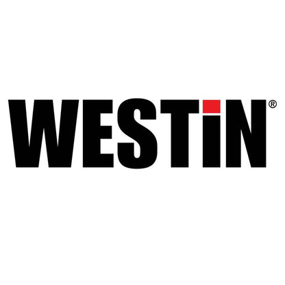 Westin Fusion5 LED Light Bar Single Row 5.5 inch Flex w/3W Epistar (Set of 2) - Black