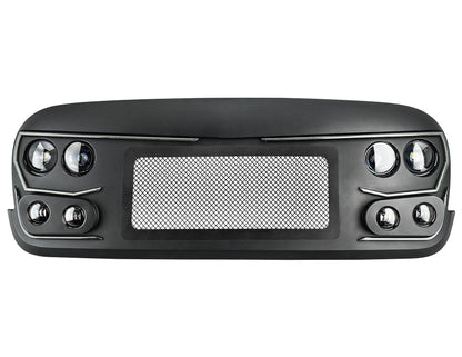 ORACLE Lighting Oracle Stainless Steel Mesh Insert for Vector Grille (JK Model Only)