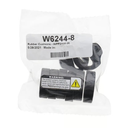 Wiseco Rubber Cushions - WPP3008 (8) Clutch Basket