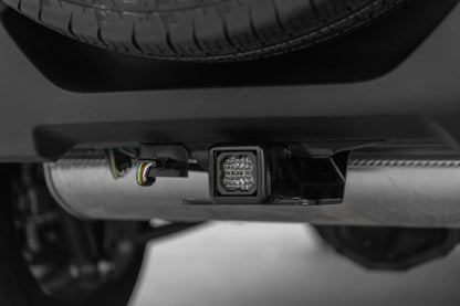 Diode Dynamics HitchMount LED Pod 4-Pin Reverse Kit C1R