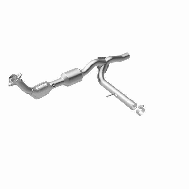 MagnaFlow 04-06 F-150 V8 4.6 OEM Underbody Direct Fit Converter