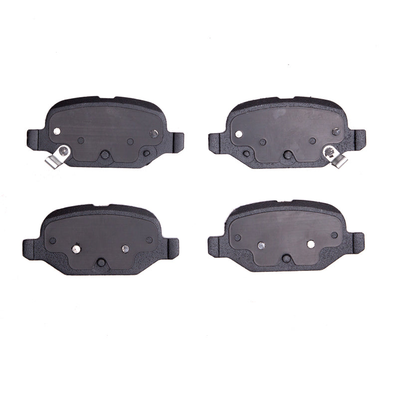 R1 Concepts R1 09-19 Fiat 500E Rear Euro Ceramic Brake Pads