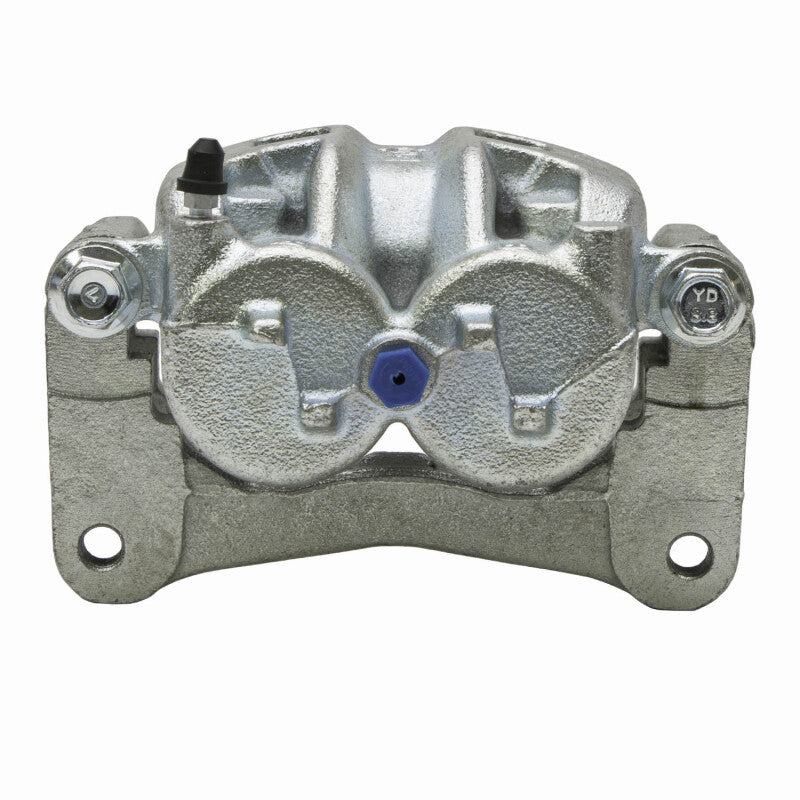 DFC 00-06 Mitsubishi Montero Front-R Premium Caliper - Silver Zinc Coated