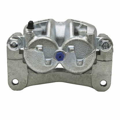 DFC 00-06 Mitsubishi Montero Front-R Premium Caliper - Silver Zinc Coated