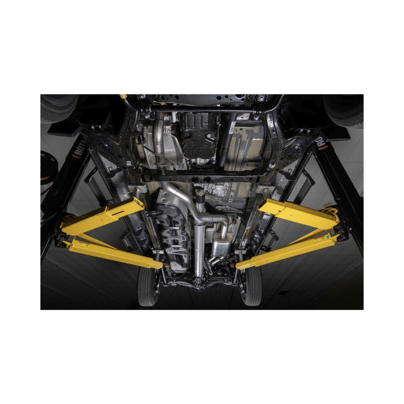 Flowmaster 24-25 Tacoma 2.4T FlowFX Cat-Back DOSS Exhaust System