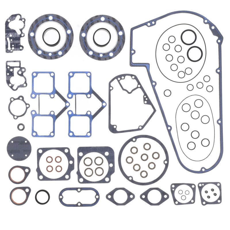 Athena Harley-Davidson Complete Gasket Kit (Excl Oil Seal)