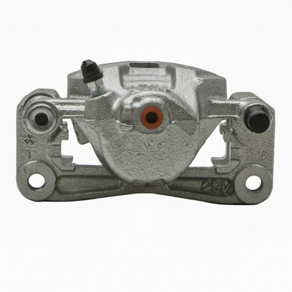 DFC 82-83 Honda Accord Front-L Silver Zinc Coated Premium Caliper