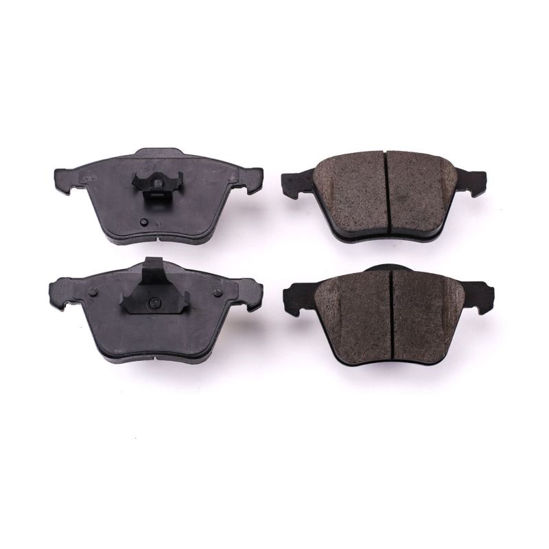 PowerStop Power Stop 03-08 Volvo XC90 Front Z16 Evolution Ceramic Brake Pads