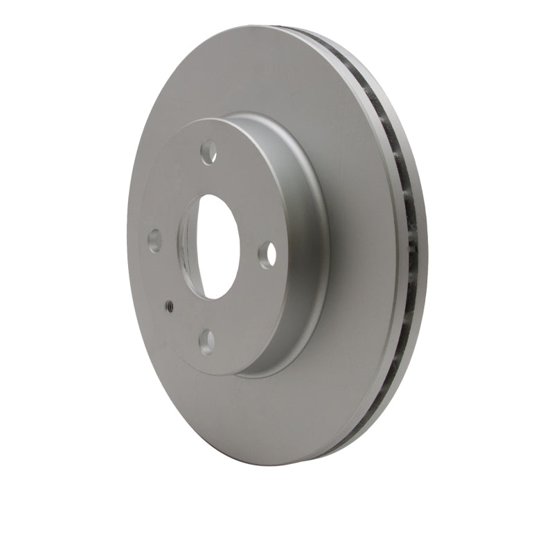 DFC 90-01 Ford Escort Front GeoSPEC Coated Rotor