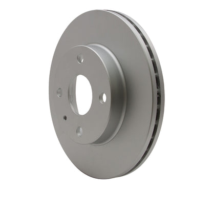 DFC 90-01 Ford Escort Front GeoSPEC Coated Rotor