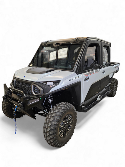 Elektric Off Road Elektric Offroad 2024+ Polaris Ranger 1500 XD Volt Side Steps (4 Seat)