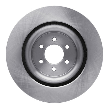 DFC 03-17 Dodge Viper Front Brake Rotor