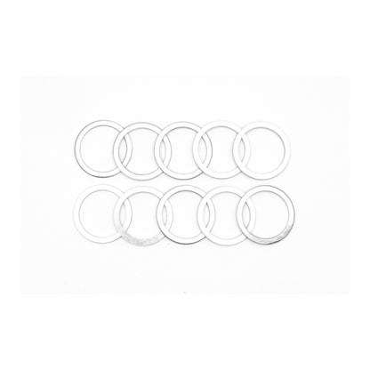 DeatschWerks -10 AN Aluminum Crush Washer (Pack of 10)