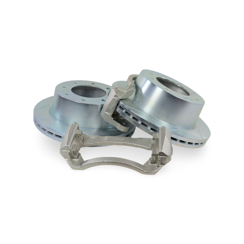 Baer Brakes 20-25 GM 2500HD/3500HD 2/4WD Big Claw HD Performance Rear Rotors
