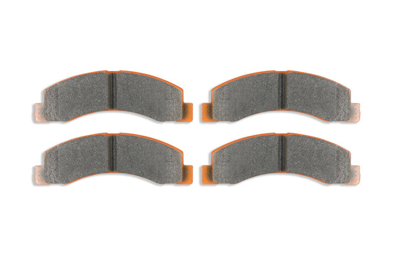 DBA 99-11 Ford F-250 Super Duty 4WD/RWD Front XP Performance Brake Pads