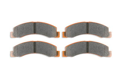 DBA 99-11 Ford F-250 Super Duty 4WD/RWD Front XP Performance Brake Pads