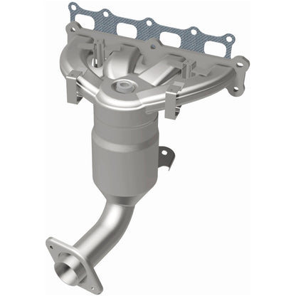MagnaFlow DF Cat Conv 07 Dodge Caliber 2.4L Manifold AWD/07-10 Jeep Patriot 2.4L Manifold 4WD 49-St
