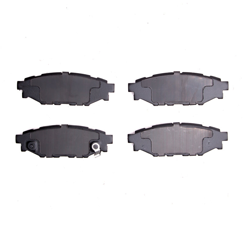 DFC 05-23 Subaru Outback Rear Active Performance Pads - Low Metallic