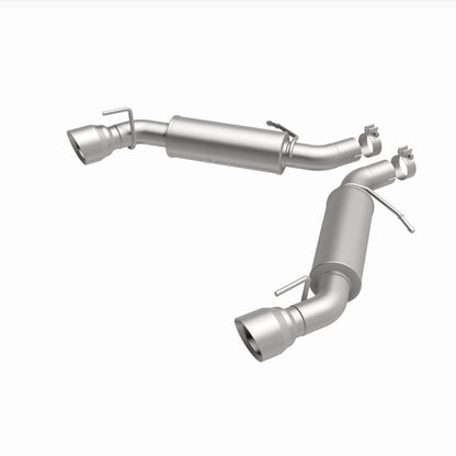 MagnaFlow 2016 Chevy Camaro 6.2L V8 Competition Axle Back w/ Dual Polished Tips
