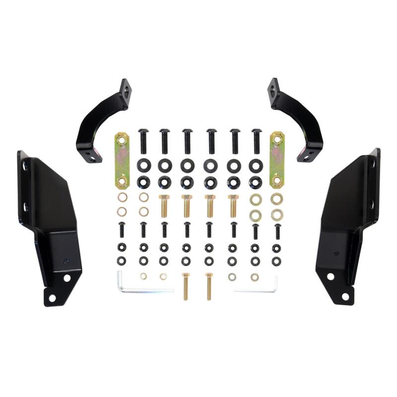 Westin 21-22 Ford F-150 HDX Modular Grille Guard - Black