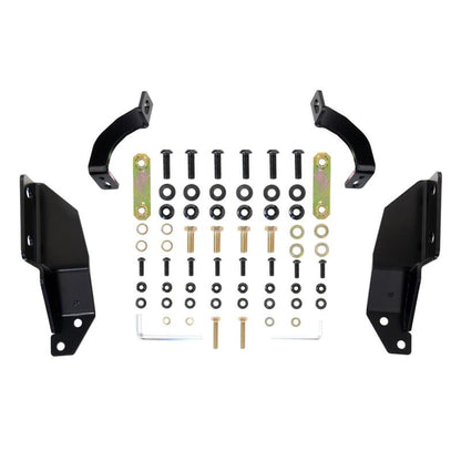 Westin 21-22 Ford F-150 HDX Modular Grille Guard - Black