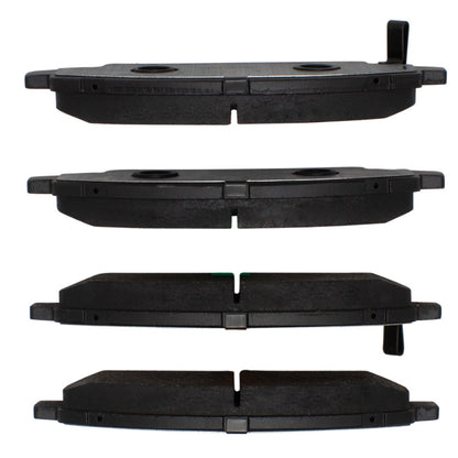 R1 Concepts R1 09-15 Toyota Venza Front Track/Street Brake Pads