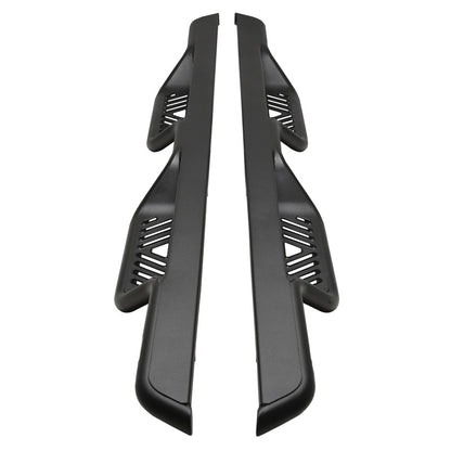 Westin 20-22 Jeep Gladiator Outlaw Nerf Step Bars - Textured Black