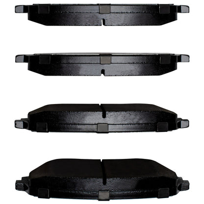 DFC 06-15 Mazda MX-5 Miata Front Euro 5000 Ceramic Brake Pads