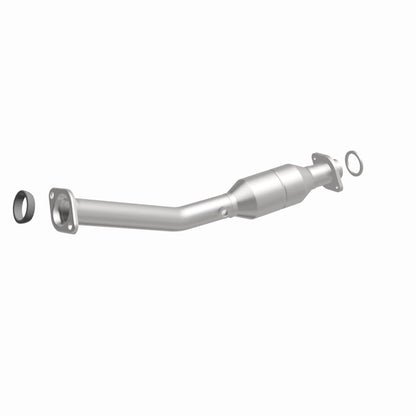 MagnaFlow Direct Fit Catalytic Converter 2011-2015 Juke L4 1.6 OEM Underbody