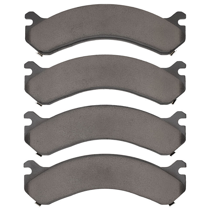 DFC 01-10 Chevrolet Silverado 3500 Rear 5000 Advanced Ceramic Brake Pads