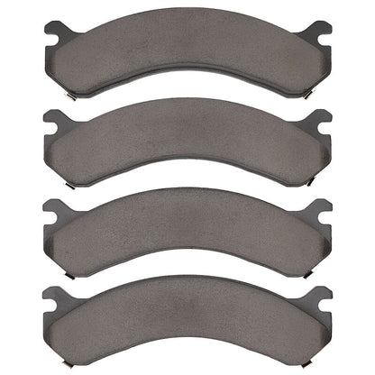 DFC 01-10 Chevrolet Silverado 3500 Rear 5000 Advanced Ceramic Brake Pads