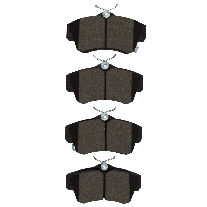 DFC 01-10 Dodge Neon Front 4000 Hybridynamic Brake Pads