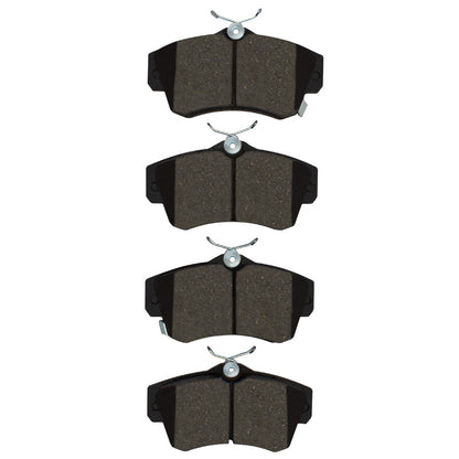 DFC 01-10 Dodge Neon Front 4000 Hybridynamic Brake Pads