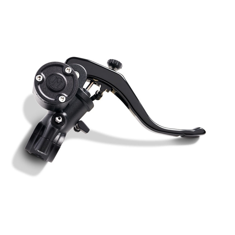 Performance Machine 11/16 Brake Master Cylinder - Black Ops